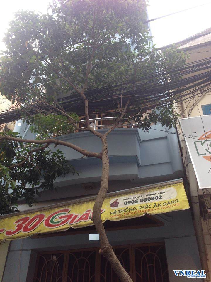 cho thue nha mat tien duong ngo tat to phuong 22  quan binh thanh gia 20 trieu thang