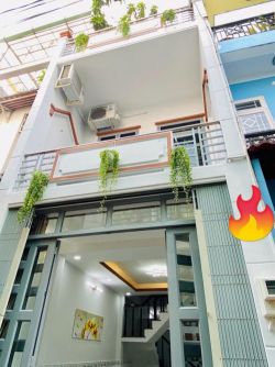 ban nha sieu xinh 2 sec tai hem 51 pham van chieu phuong 14 go vap