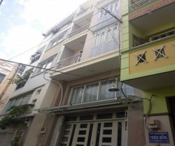 cho thue nha hem truong sa 4 2x12 m 3 lau 29 trieu