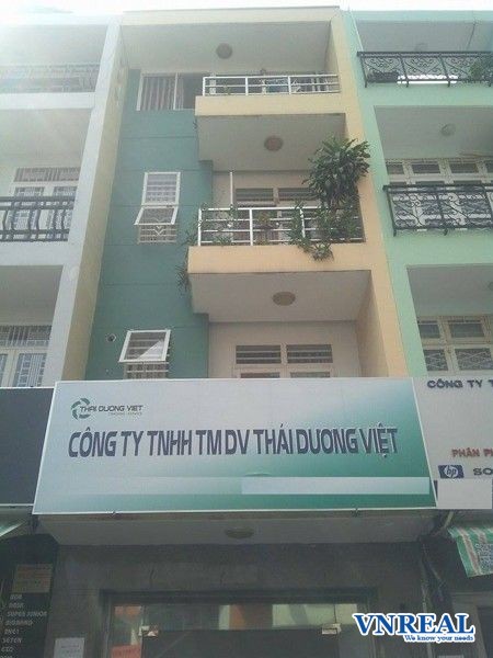 cho thue nha mat tien le van sy quan phu nhuan 