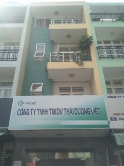 cho thue nha mat tien le van sy quan phu nhuan 