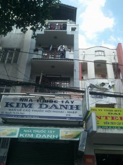 cho thue nha mat tien duong binh gia quan tan binh 