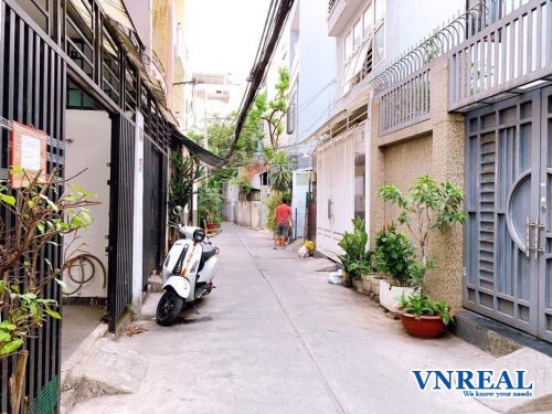 nha ban hem xe hoi hoang hoa tham phuong 5 phu nhuan 6x6m 1 lau 56 ty 