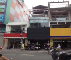 cho thue nha quan 1  nha cho thue mat tien duong nguyen binh khiem p  da kao quan 1 4x20m  tret 2 5 lau st  gia 60 trieu  thang