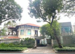 cho thue nha nguyen can duong truong dinh quan 3 ngang 30x17m 10 000 usd th 