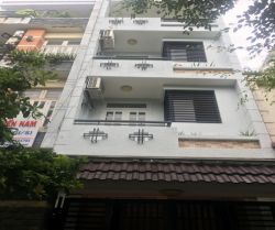 cho thue nha duong binh loi 4 x 20 m tret 2 lau 20 trieu  thang