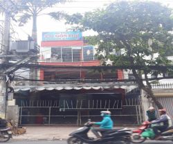 cho thue nha mat tien duong pho quang 8x25 m2 2 lau 110 trieu