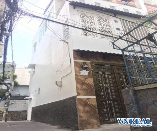 ban nha 2 mat hem duong le van sy p13 q phu nhuan 4x10m 3 lau gia 5 35 ty 