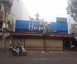 cho thue nha mat tien duong truong sa 8 2x7 m 50 trieu