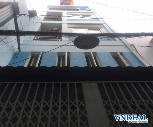 ban nha hem duong nguyen dinh chieu p4 quan phu nhuan 3x8m 3 lau gia 4 2 ty