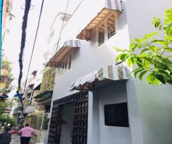 ban nha hem huynh van banh p15 quan phu nhuan 5x8m 3 lau gia 4 ty