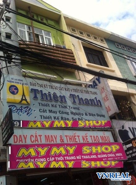 cho thue nha quan phu nhuan  nha cho thue duong hoang van thu   gia 40 tr th