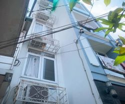 ban nha hem xo viet nghe tinh p26 quan binh thanh  3 8x7m 3 lau gia 3 2 ty