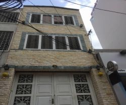 ban nha mat tien tran huy lieu 4x26m 3 lau gia 33 ty