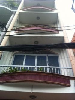 cho thue nha mat tien duong dinh bo linh phuong 26 quan binh thanh  gia 20 trieu thang 