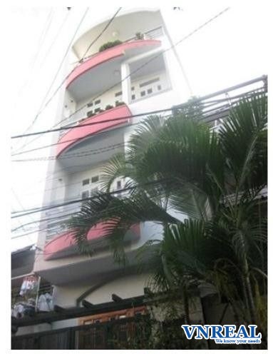 cho thue nha khu cu xa  gan duong d1 phuong 25 quan binh thanh