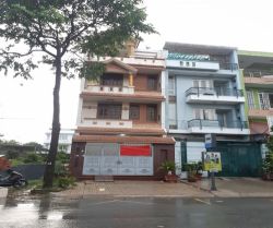 cho thue nha mat tien duong binh loi phuong 13 quan binh thanh 1 tr 3 lau 32tr th