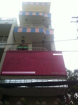 cho thue nha mat tien duong d2 phuong 25 quan binh thanh  gia 38 trieu thang 