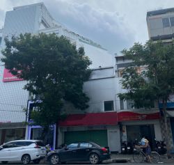 cho thue mat bang duong nguyen cu trinh quan 1 ngang 65x9m tret 1 lau gia 90trieu 