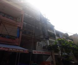 cho thue toa nha van phong mat tien duong c1 5 5x22 m2 5 lau 110 trieu