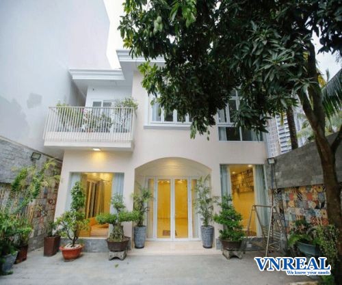 cho thue nha biet thu duong nguyen u di phuong thao dien quan 2 dt  10x20 gia  70 trieu