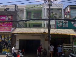 cho thue nha mat tien duong le quang dinh phuong 5  quan binh thanh gia 30 trieu thang