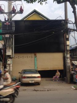 cho thue nha mat tien duong nguyen xi phuong 26  quan binh thanh gia 18 trieu thang