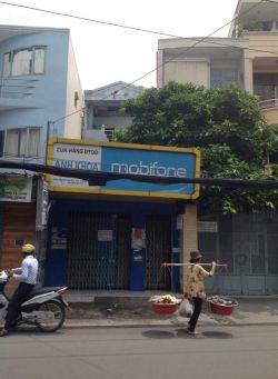 cho thue nha mat tien nguyen van dau phuong 11  quan binh thanh gia 20 trieu thang