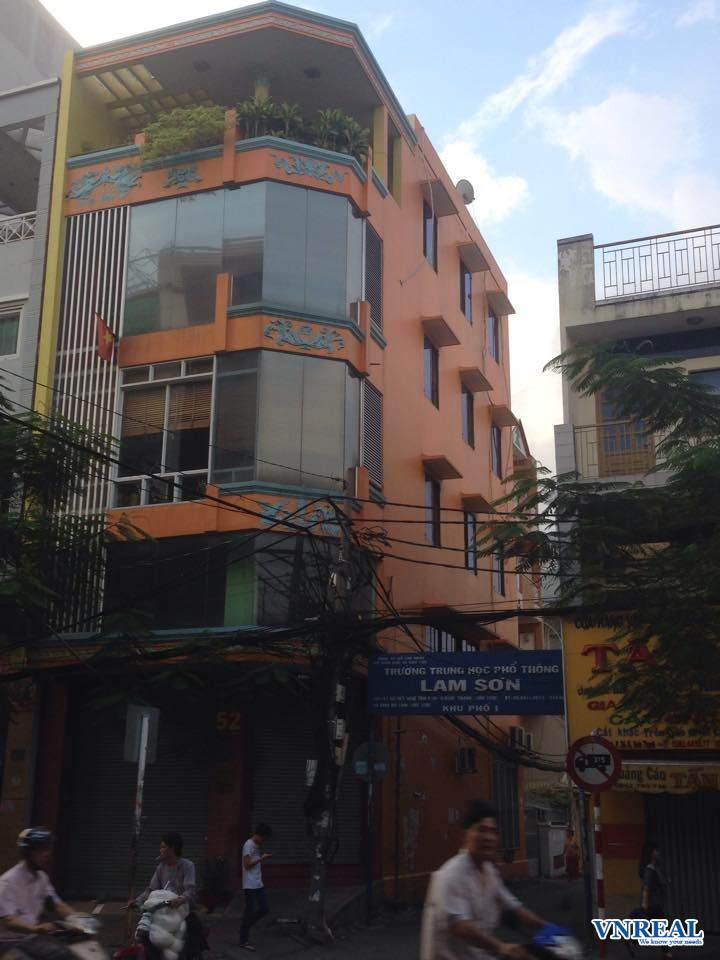 cho thue nha mat tien duong dinh bo linh phuong 26  quan binh thanh gia 60 trieu thang