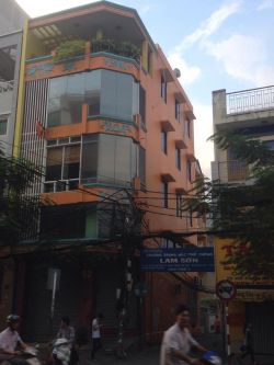 cho thue nha mat tien duong dinh bo linh phuong 26  quan binh thanh gia 60 trieu thang