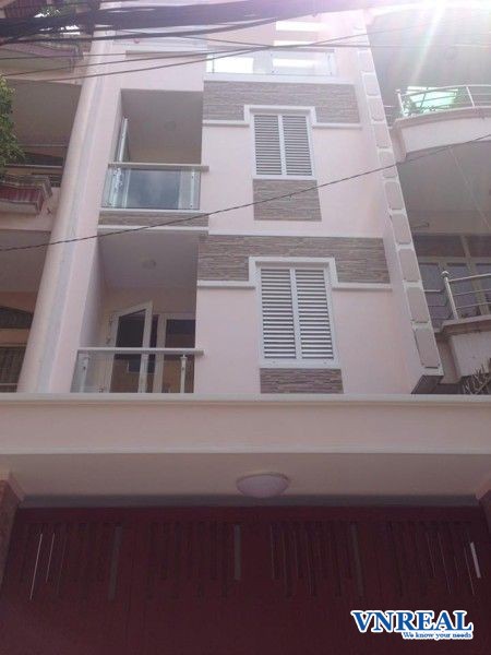 cho thue nha noi bo chu van an phuong 26  quan binh thanh gia 20 trieu thang