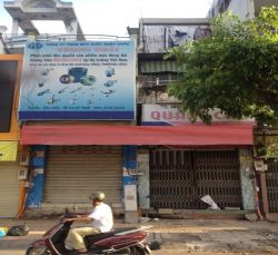 cho thue nha mat tien duong cong hoa quan tan binh dien tich 7 6x40   2 can sat nhau   gia   80tr