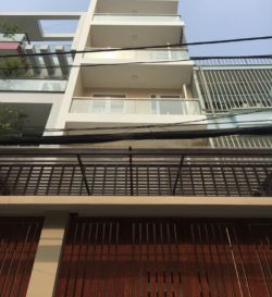 cho thue nha hxt bui dinh tuy 4x9m 1 tret 3 lau 18 trieu 