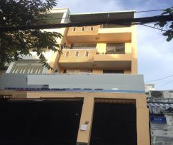 cho thue nha binh loi 5x22m 3 lau gia 30 trieu 