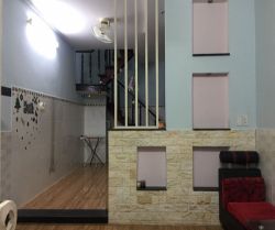 ban nha mt duong phan tay ho p7 phu nhuan 32x10m 1 lung 3 lau  st  52ty