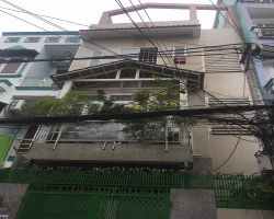 ban nha mat tien co giang 5x16m 3 lau gia 145 ty