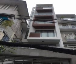 ban nha mat tien tran huu trang 4x18m 6 tang gia 186 ty 