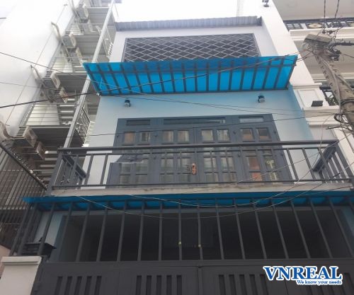 ban nha quan phu nhuan duong phan dinh phung 35x13m 3 tang gia 13 ty