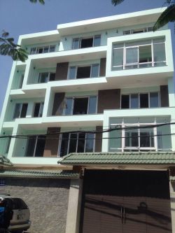 cho thue nha quan phu nhuan nha cho thue duong dang van ngu dien tich  18x20m 1 triet 4 lau