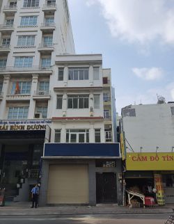 cho thue nha mat tien duong bach dang p 2 tan binh dt 5 x 14m 1t 3 l gia 40 tr th