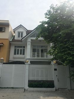 cho thue nha duong duong van an 10 x 20 m tret 2 lau 3300    thang