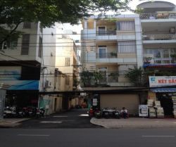 nha cho thue quan 3 2 mat tien duong vo van tan phuong 5 quan 3 4 2x16m 3 lau  gia  5 500 usd  thang