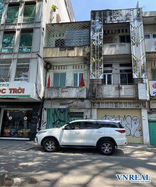 cho thue mat bang mat tien quan 1 duong tran hung dao phuong nguyen cu trinh quan 1 gia 75 trieu