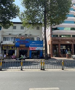 cho thue nha mat tien quan 1 duong nguyen thi minh khai phuong ben thanh quan 1 gia 2 300 usd