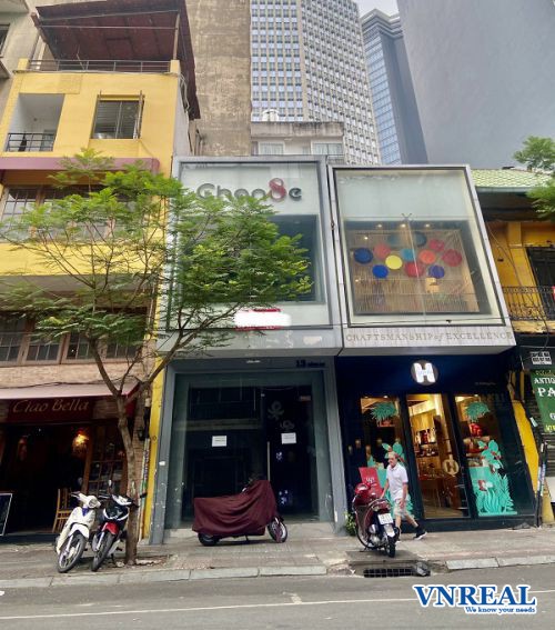 cho thue nha mat tien dong du 3 8x17m 1 lau 130 trieu thang