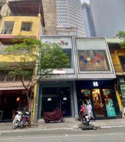 cho thue nha mat tien dong du 3 8x17m 1 lau 130 trieu thang