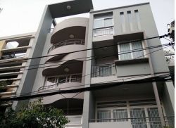 cho thue nha quan tan binh hoang viet 1 tret 3 lau gia 18tr