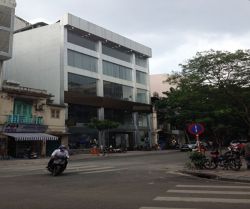 cho thue nha quan 1  nha cho thue mat tien duong yersin p  nguyen thai binh quan 1 16mx19m gia 22 000 usd  thang