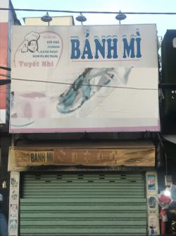 cho thue nha mat tien duong le quang dinh quan binh thanh 4x24m 40 tr th