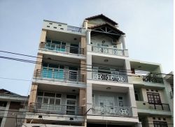 nha cho thue quan phu nhuan duong nguyen dinh chinh 1 tret 4 lau gia  35tr thang